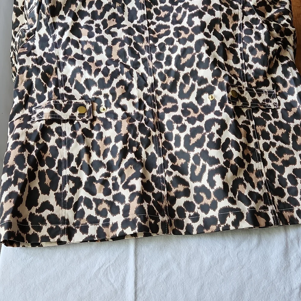 J. Crew Size Small Barn Jacket - Picture 5 of 8